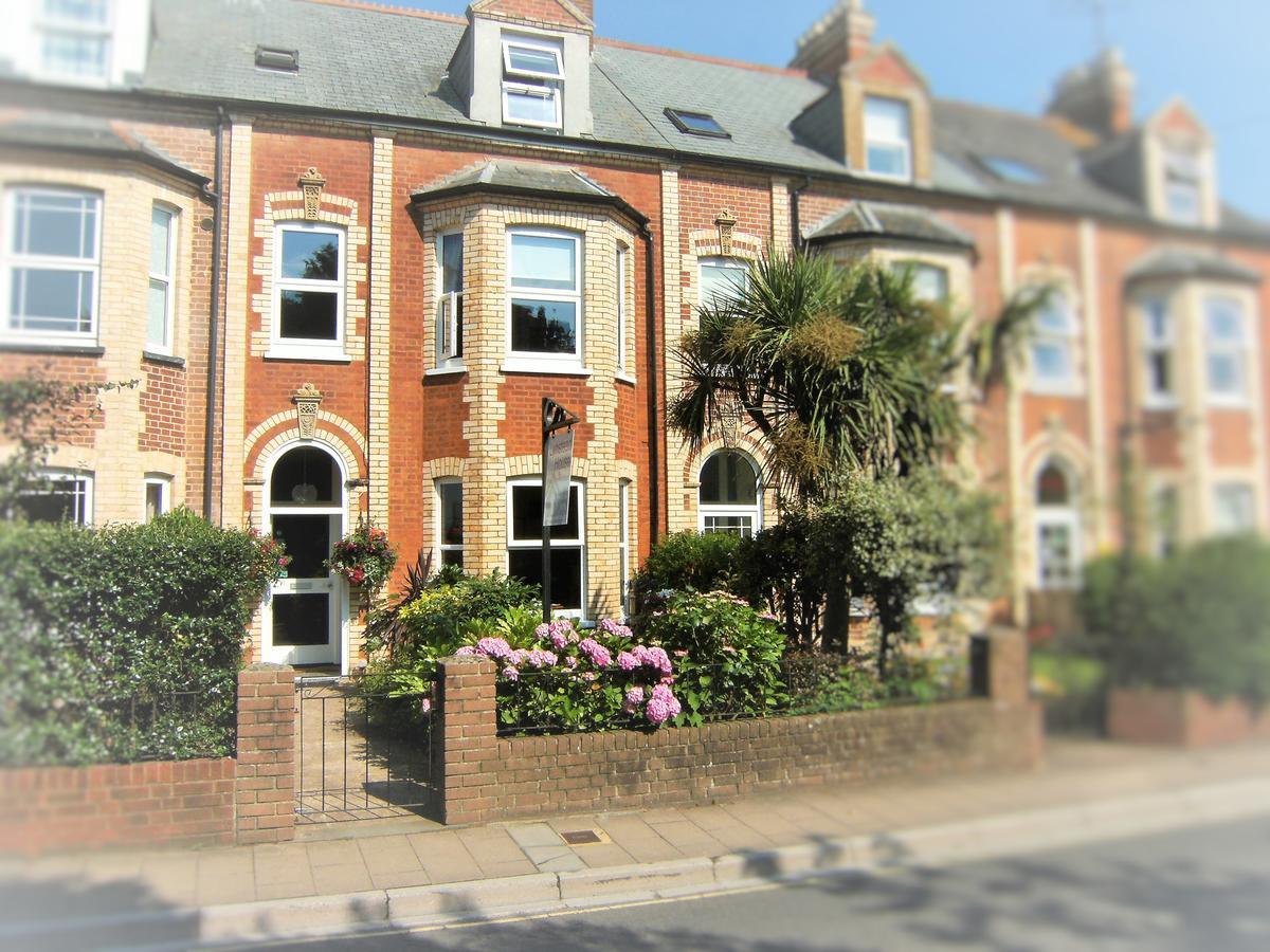 ホテルLynstead House シドマウス エクステリア 写真